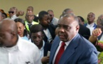 RDC : Jean-Pierre Bemba accueilli par la foule à Kinshasa
