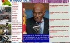 Me Wade doit-il se présenter en 2012?