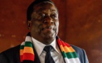 Le président Mnangagwa prône l'apaisement au Zimbabwe