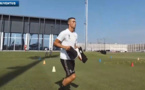 Vidéo – Juventus: Ronaldo régale déjà à l’entraînement