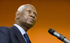 Abdou Diouf sur le cas Karim Wade : "Ne me posez pas de questions..."