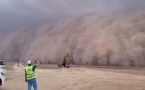 Mali: Tempête de sable en mode fin du monde il y a 2 mois