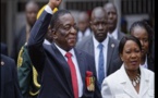 Zimbabwe : Emmerson Mnangagwa élu Président, l’opposition conteste les résultats