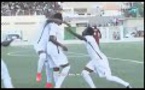 Match de Gala: Voici le but des Mbalaxmen contre les Rappeurs