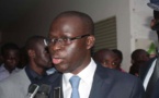 La LD Debout soutient Cheikh Bamba Dièye et descend Mbaye Niang