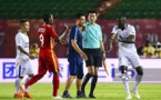 Victime de racisme: Demba Ba demande à la fédération chinoise de sévir contre son insulteur