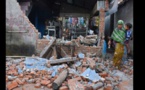 Indonésie: Plus de 90 morts et des centaines de blessés après un tremblement de terre
