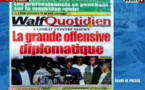Revue de Presse WalfTv du mardi 07 août 2018 en images