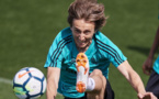 Luka Modric rencontre son président ce mercredi