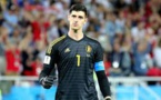 Chelsea et le Real OK pour Courtois?