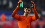 Le message d’adieux de Courtois à son ancien club