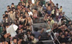 Un bateau de migrants coule au large de la Turquie, neuf morts
