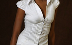 Aminata Diallo, miss Sénégal 2008 mariée au patron de Chaka et mère d'un enfant