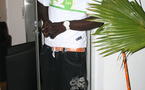 Photos : Le lutteur Balla Gaye devient star du rap