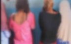La chanteuse Titi 2, sa copine et son petit ami arrêtés pour vol de coupons de tissu
