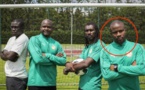 Aliou Cissé ne veut pas se séparer d'Omar Daf