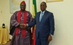 Le député Aliou Dia reçu par le Président Macky Sall