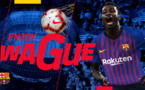 Diawandou Diagne, ex-joueur du Barça: “j’ai prévenu Moussa Wagué”