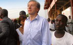 Karim Wade à la tête du Sénégal c’est la guerre civile selon Rufin »  ( Vidéo-Audio)