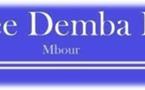 Lycée Demba Diop de Mbour: le mouvement des professeurs suspendu