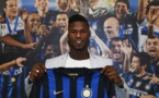 Les premiers mots de Keita Baldé à l’Inter : « Je vais tout donner »