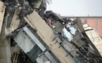 VIDEO - Le choc et la colère en Italie après l’effondrement meurtrier d’un pont à Gênes