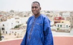 Mauritanie : L’activiste Biram Dah Abeid retourne en prison