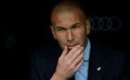 Real-Atlético: avec Zidane, les Merengue n'avaient jamais pris quatre buts