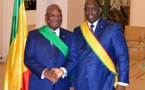 Présidentielle au Mali : Macky Sall félicite IBK  pour sa réélection
