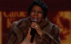 La performance d'Aretha Franklin qui a ému Barack Obama aux larmes
