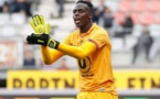 Edouard Mendy (Reims) : «C’est un bon début, mais rien n’est fait»