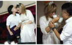 Au Maroc, les "fiançailles" entre deux jeunes filles agitent le pays...