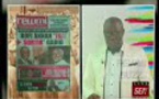 Revue de Presse SenTv du lundi 20 août 2018 avec Ahmed Aidara en images