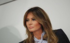 États-Unis : Melania Trump prévoit une tournée en Afrique