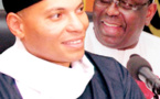 Tabaski 2018 : guerre des mots entre Karim Wade et Macky Sall