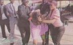 Info Walf Grand Place-Photos : Le mannequin Ndack se bat publiquement avec une autre fille