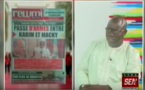 Revue de Presse SenTv du Vendredi 24 août 2018 avec Ahmed Aïdara