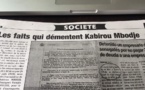 Arrestation de Kabirou Mbodje : L’AS persiste avec des preuves