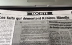 Arrestation de Kabirou Mbodje : L’AS persiste avec des preuves