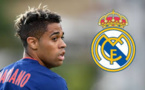 Accord pour le transfert de Mariano (Lyon) au Real Madrid