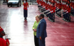 Les images du tête-à-tête entre Macky Sall et Angela Merkel