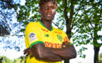 Kara Mbodji au Fc Nantes