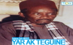 Conférence | Serigne Sam Mbaye: "YAR AK TEGUINE"