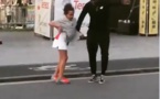 Vidéo : Fadiga et sa fille dansent et Noah Fadiga les filme