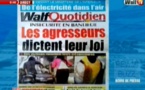 Revue de Presse WalfTv du mardi 04 Septembre 2018 en images