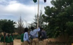 Sébi-Ponty accueille cette année les camps de formation des responsables scouts