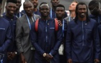 Madagascar / Sénégal : Les Lions arriveront à Madagascar dans la soirée de ce jeudi