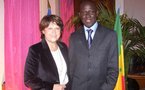 APRES DES MOIS D’ACTIVITÉS EN EUROPE ET ASIE : Cheikh Bamba Dièye rentre avec des valises de projets ficelés