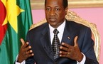 Situation en Côte d’Ivoire: Blaise Compaoré annule son voyage de Bruxelles