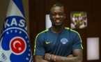 Mbaye Diagne, attaquant des Lions : « Ce que je peux apporter à l’équipe »
